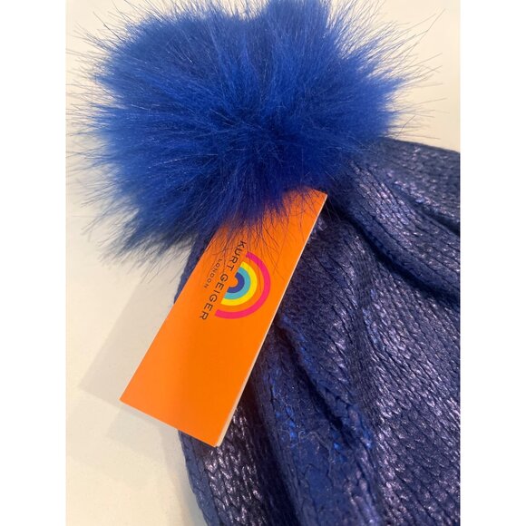 Kurt Geiger Snow Hat main image 5